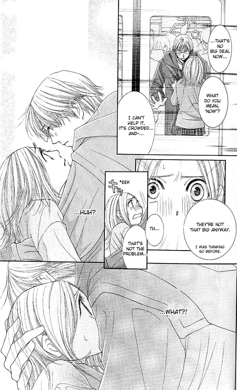 Hot Gimmick Chapter 6 page 28 - Chapter 6