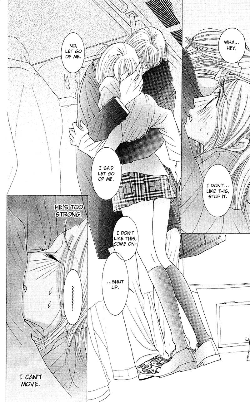 Hot Gimmick Chapter 6 page 29 - Chapter 6