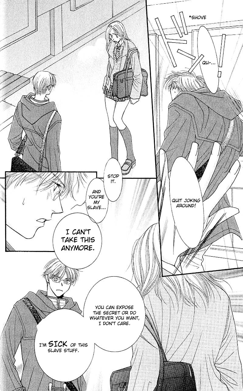 Hot Gimmick Chapter 6 page 31 - Chapter 6