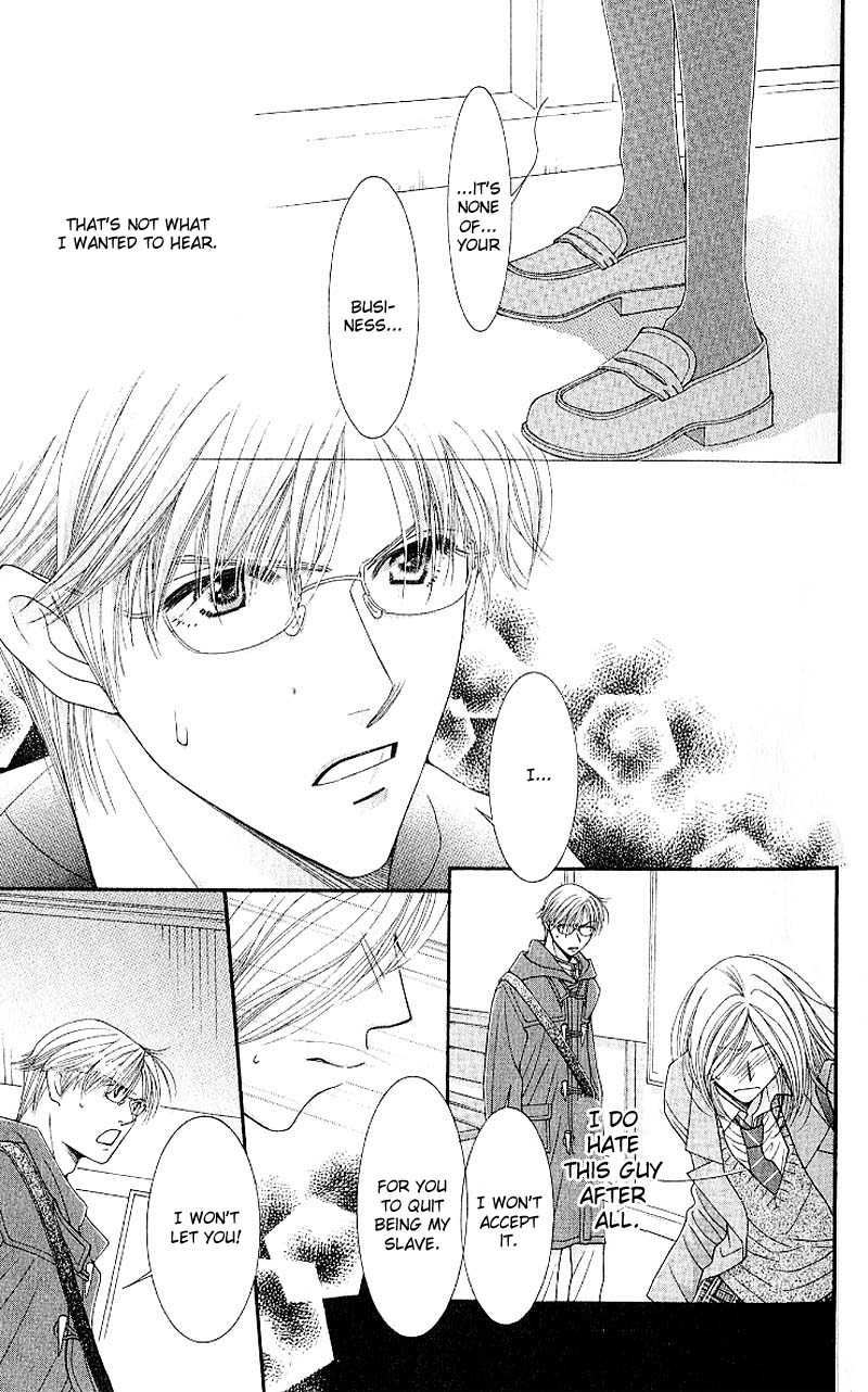 Hot Gimmick Chapter 6 page 34 - Chapter 6