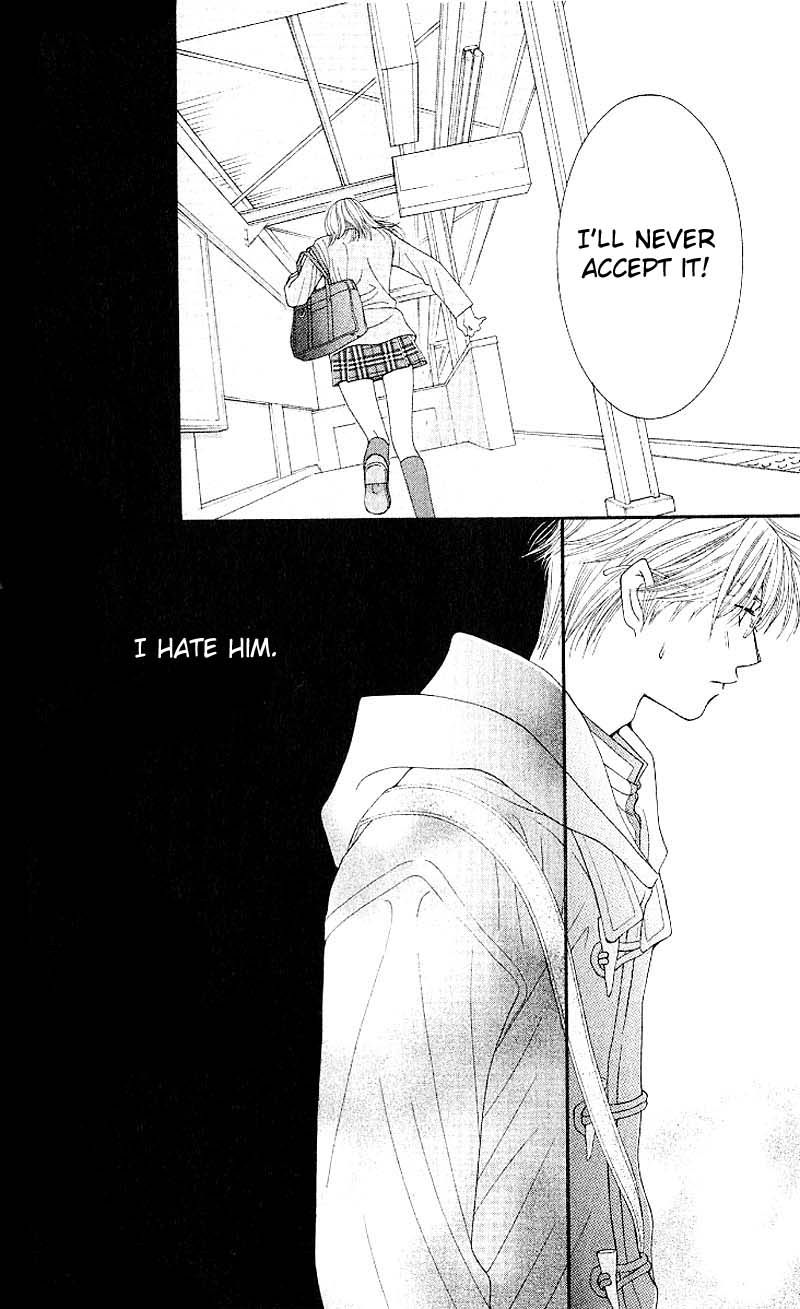 Hot Gimmick Chapter 6 page 35 - Chapter 6