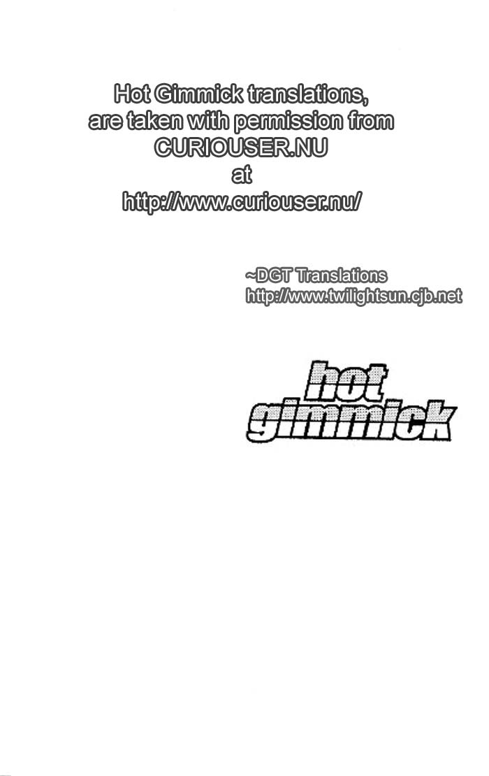 Hot Gimmick Chapter 6 page 37 - Chapter 6