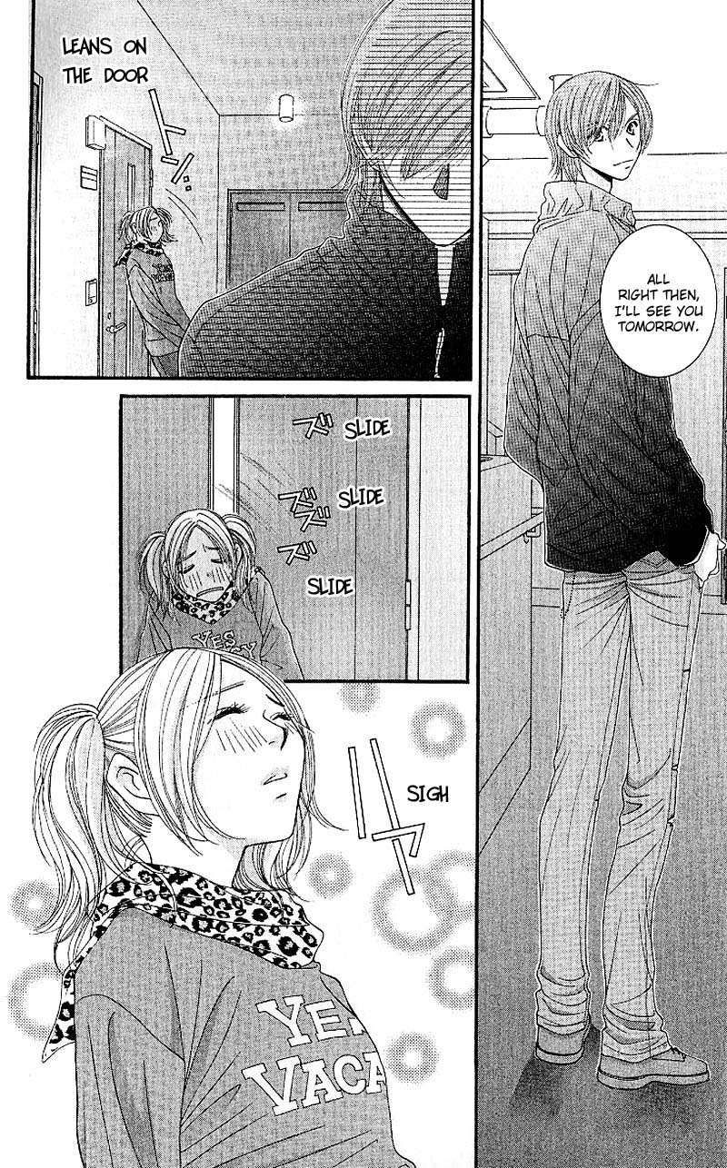 Hot Gimmick Chapter 6 page 5 - Chapter 6