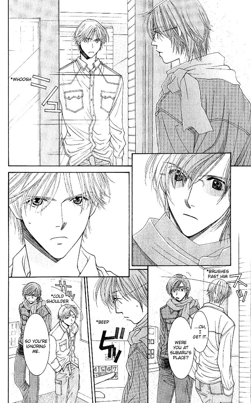 Hot Gimmick Chapter 7 page 20 - Chapter 7