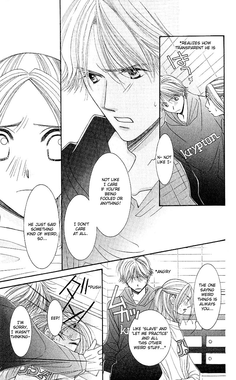 Hot Gimmick Chapter 7 page 27 - Chapter 7