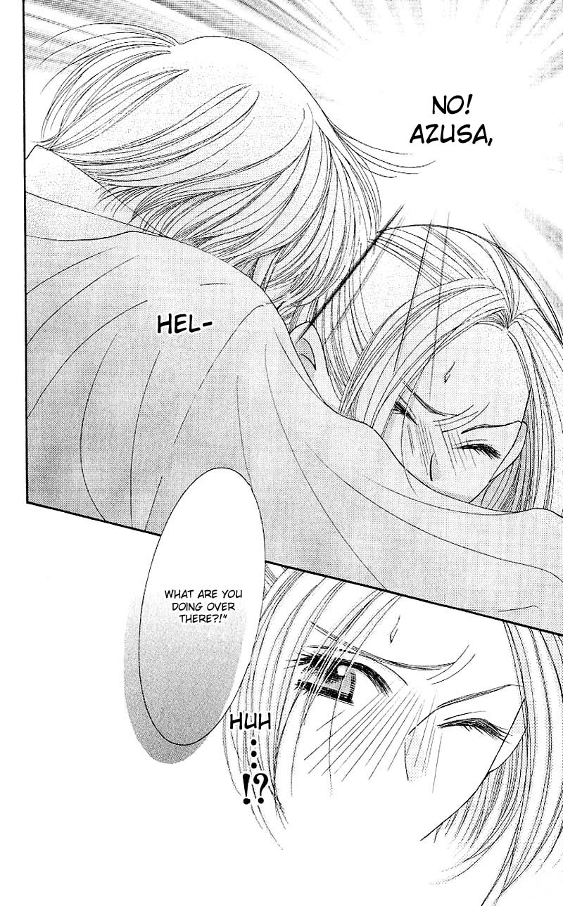 Hot Gimmick Chapter 7 page 28 - Chapter 7