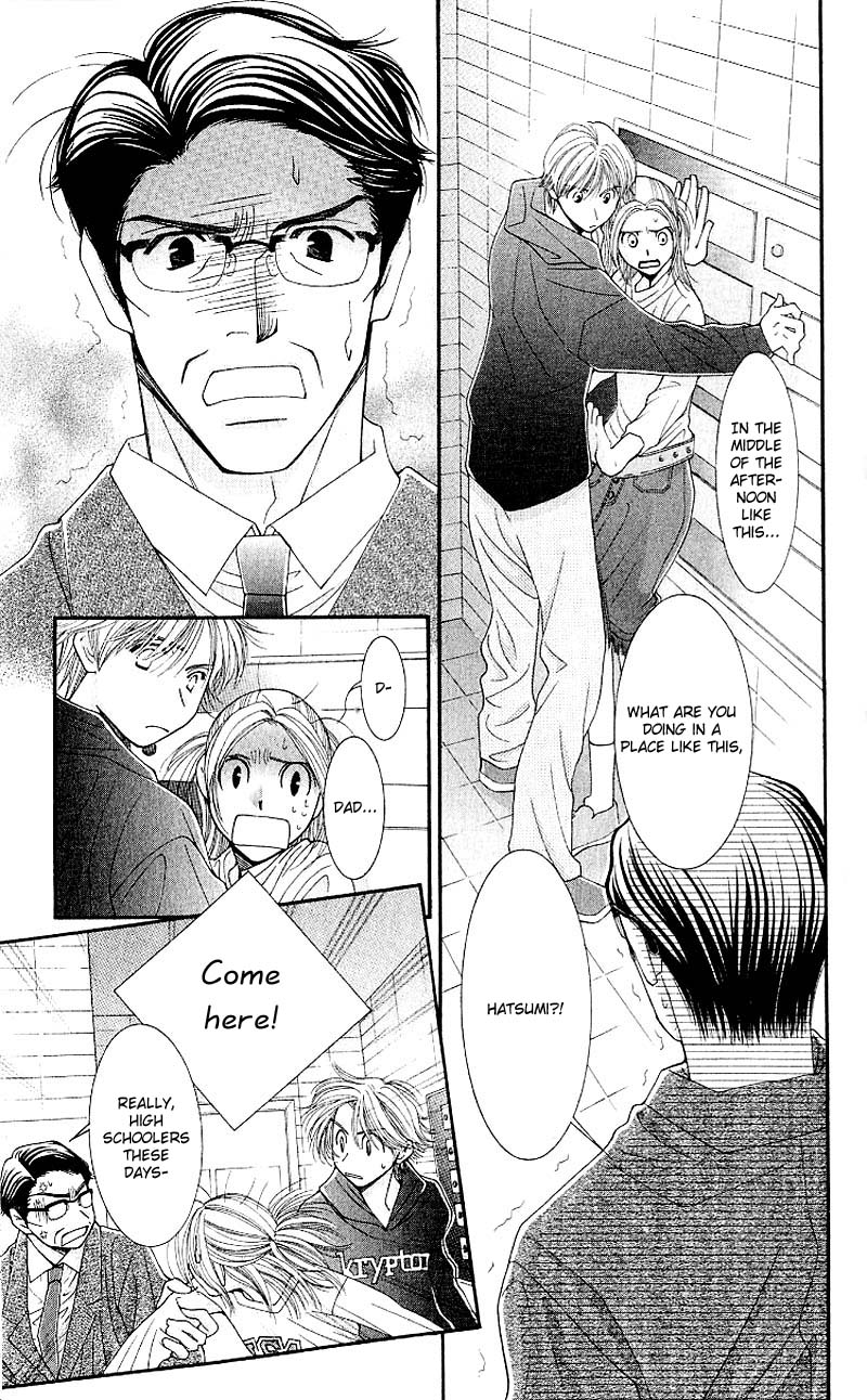 Hot Gimmick Chapter 7 page 29 - Chapter 7