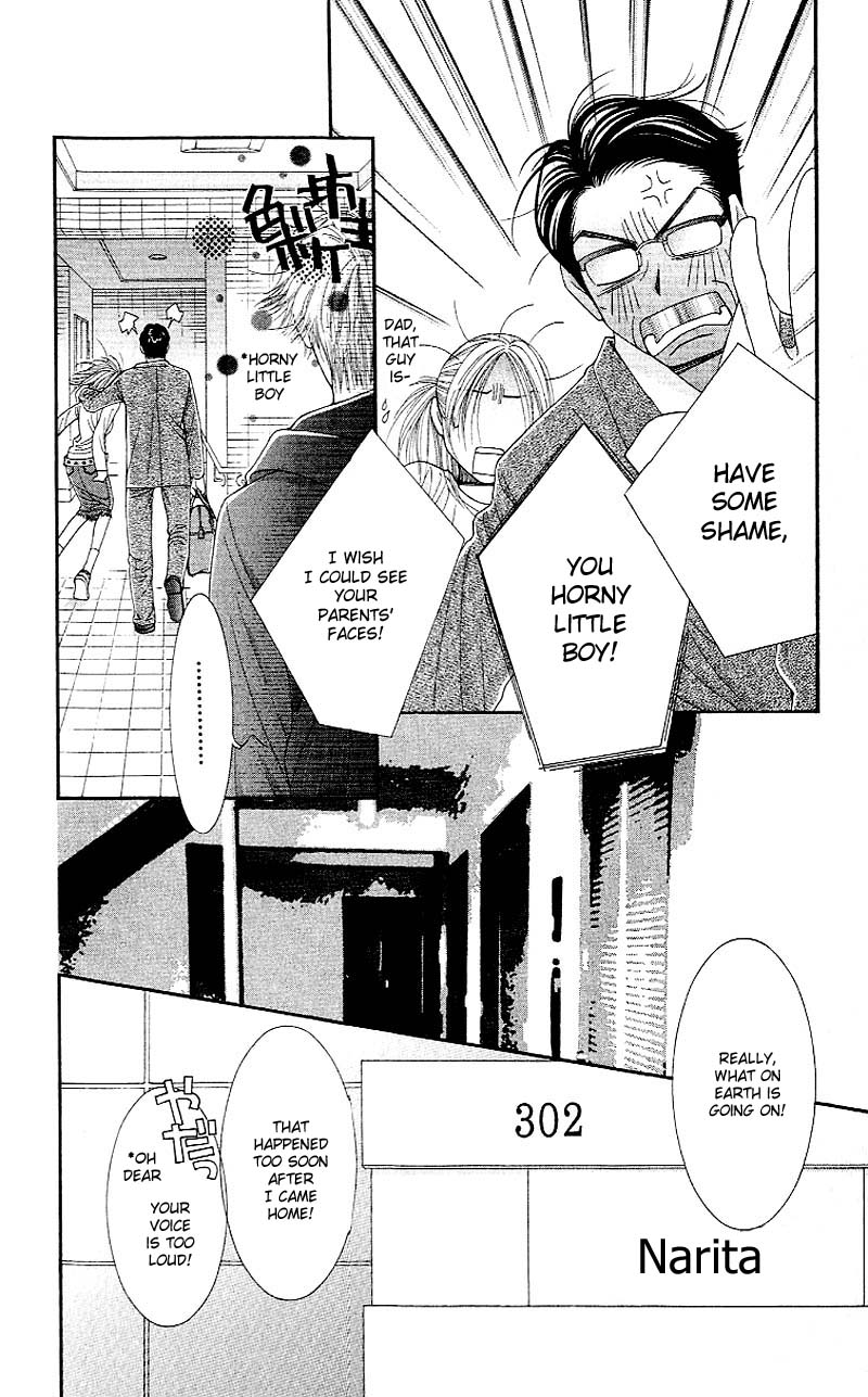 Hot Gimmick Chapter 7 page 30 - Chapter 7