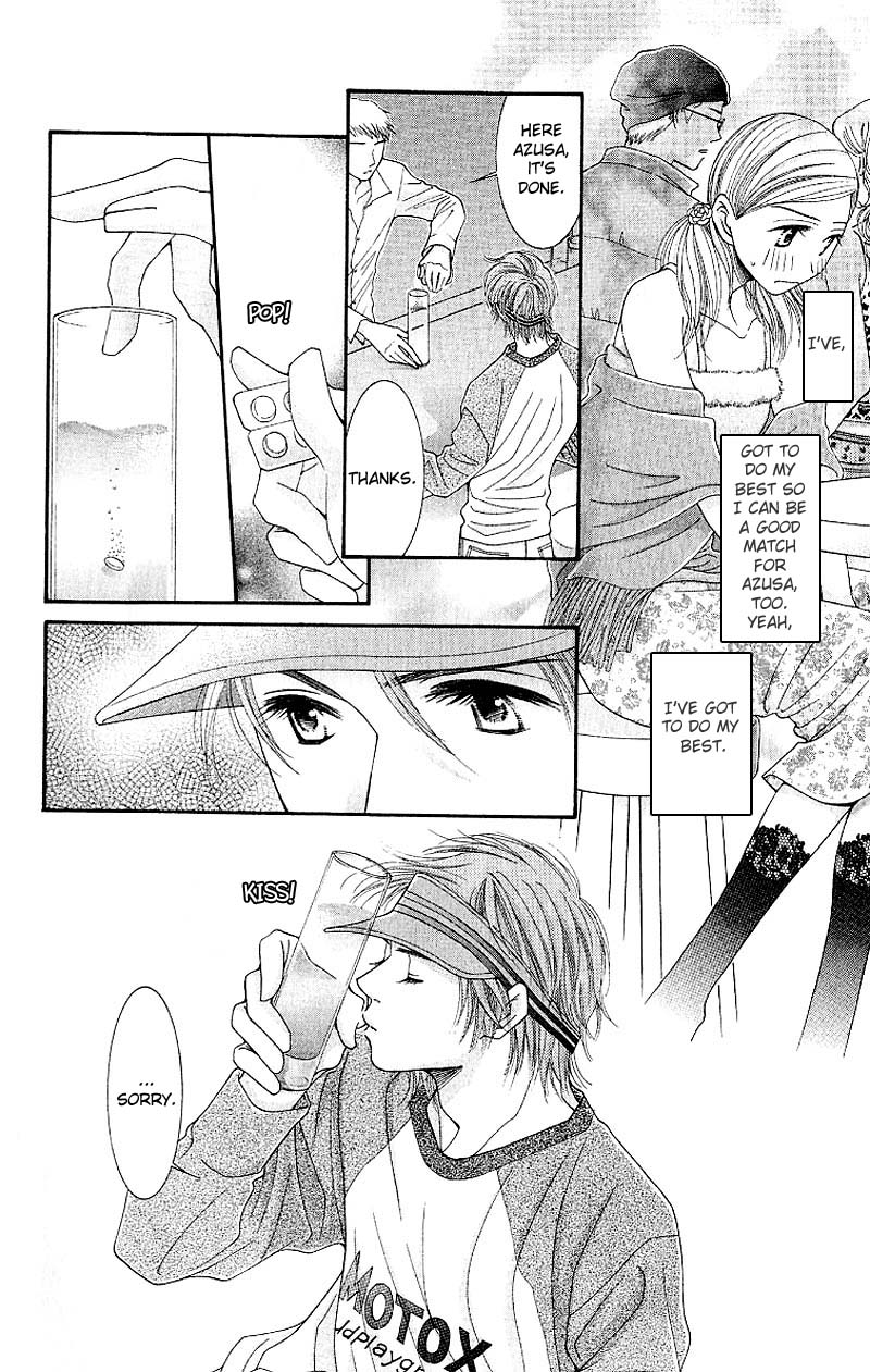 Hot Gimmick Chapter 8 page 10 - Chapter 8