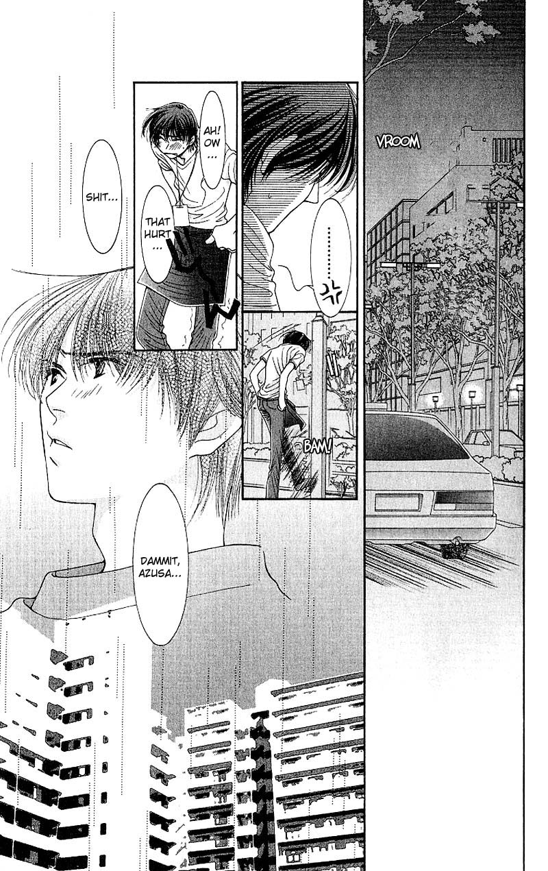 Hot Gimmick Chapter 8 page 17 - Chapter 8