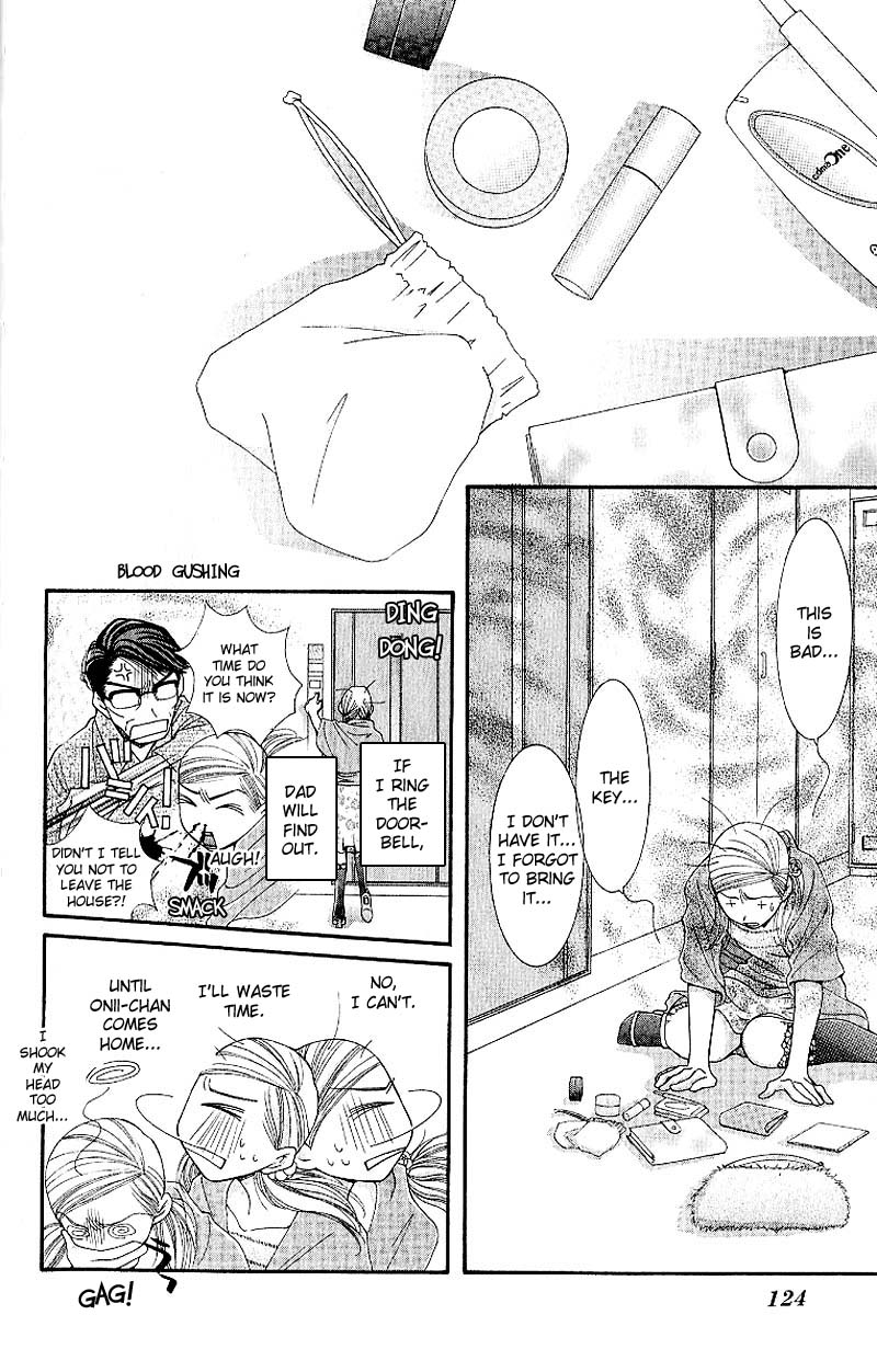 Hot Gimmick Chapter 8 page 18 - Chapter 8