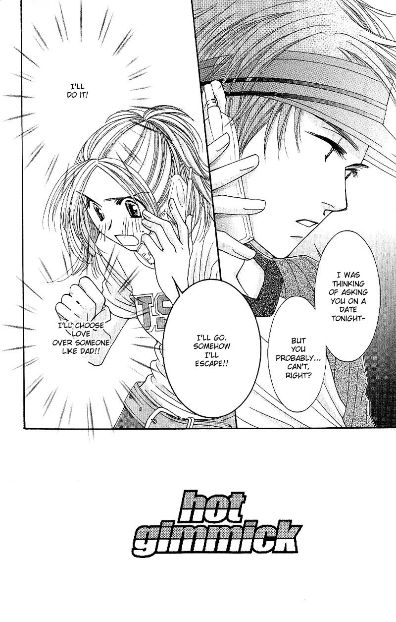 Hot Gimmick Chapter 8 page 2 - Chapter 8