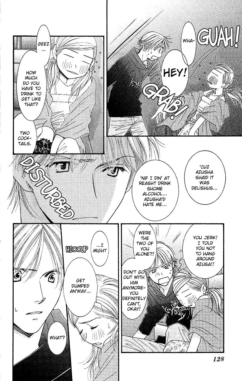 Hot Gimmick Chapter 8 page 22 - Chapter 8