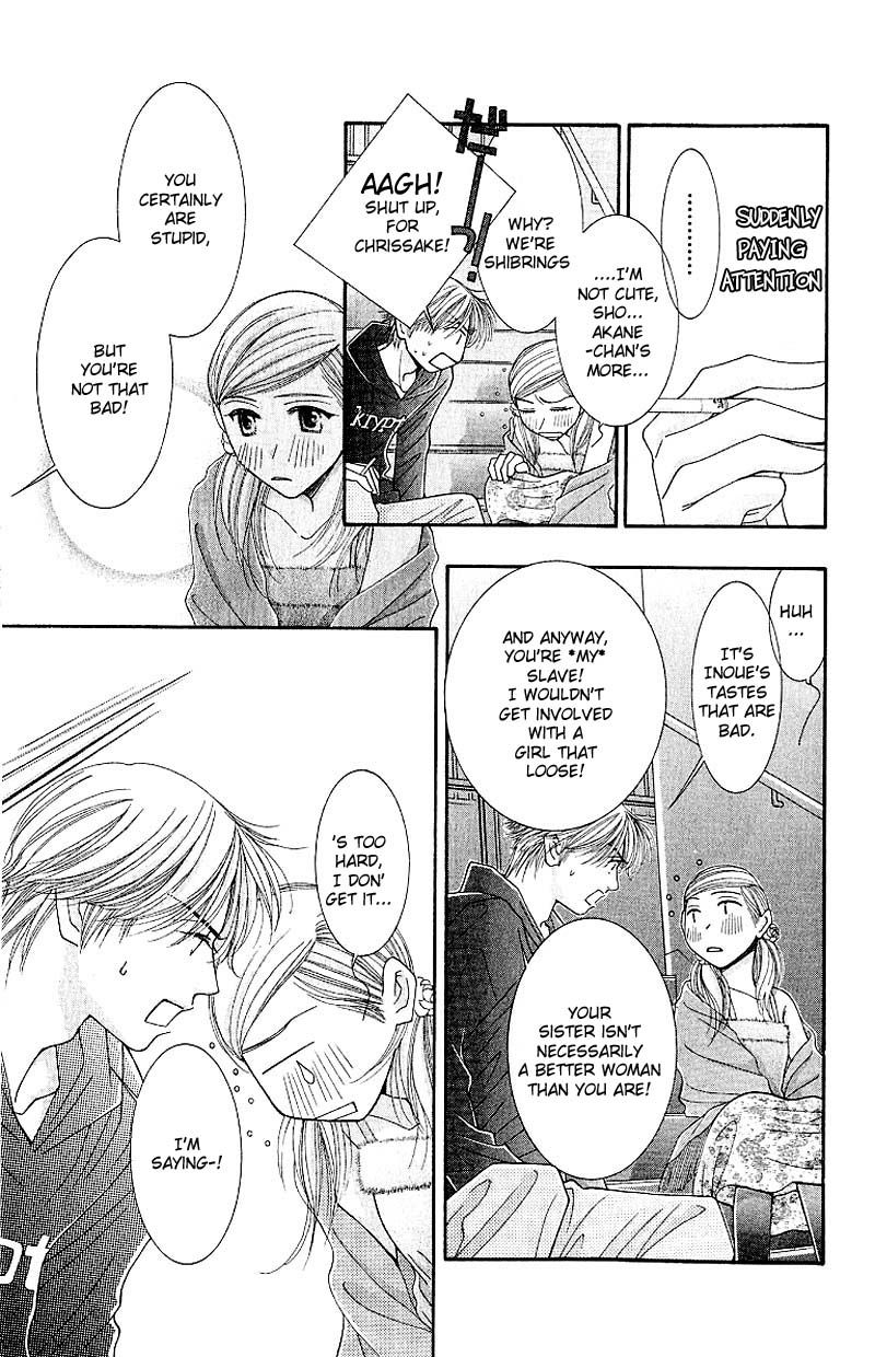 Hot Gimmick Chapter 8 page 25 - Chapter 8