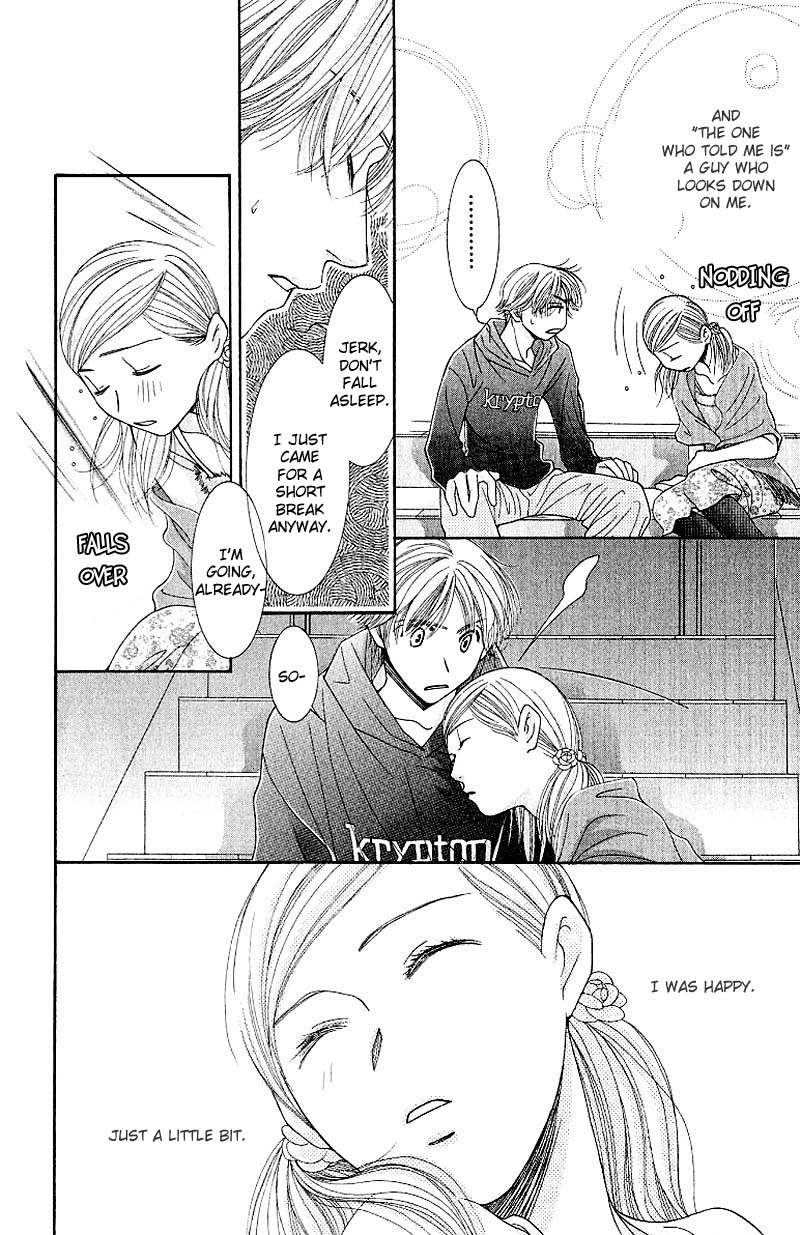Hot Gimmick Chapter 8 page 28 - Chapter 8