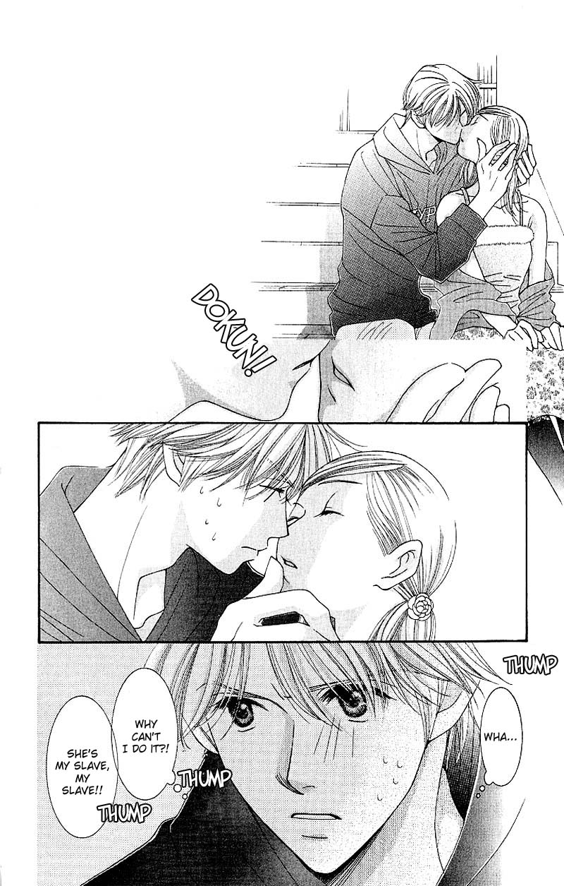 Hot Gimmick Chapter 8 page 30 - Chapter 8