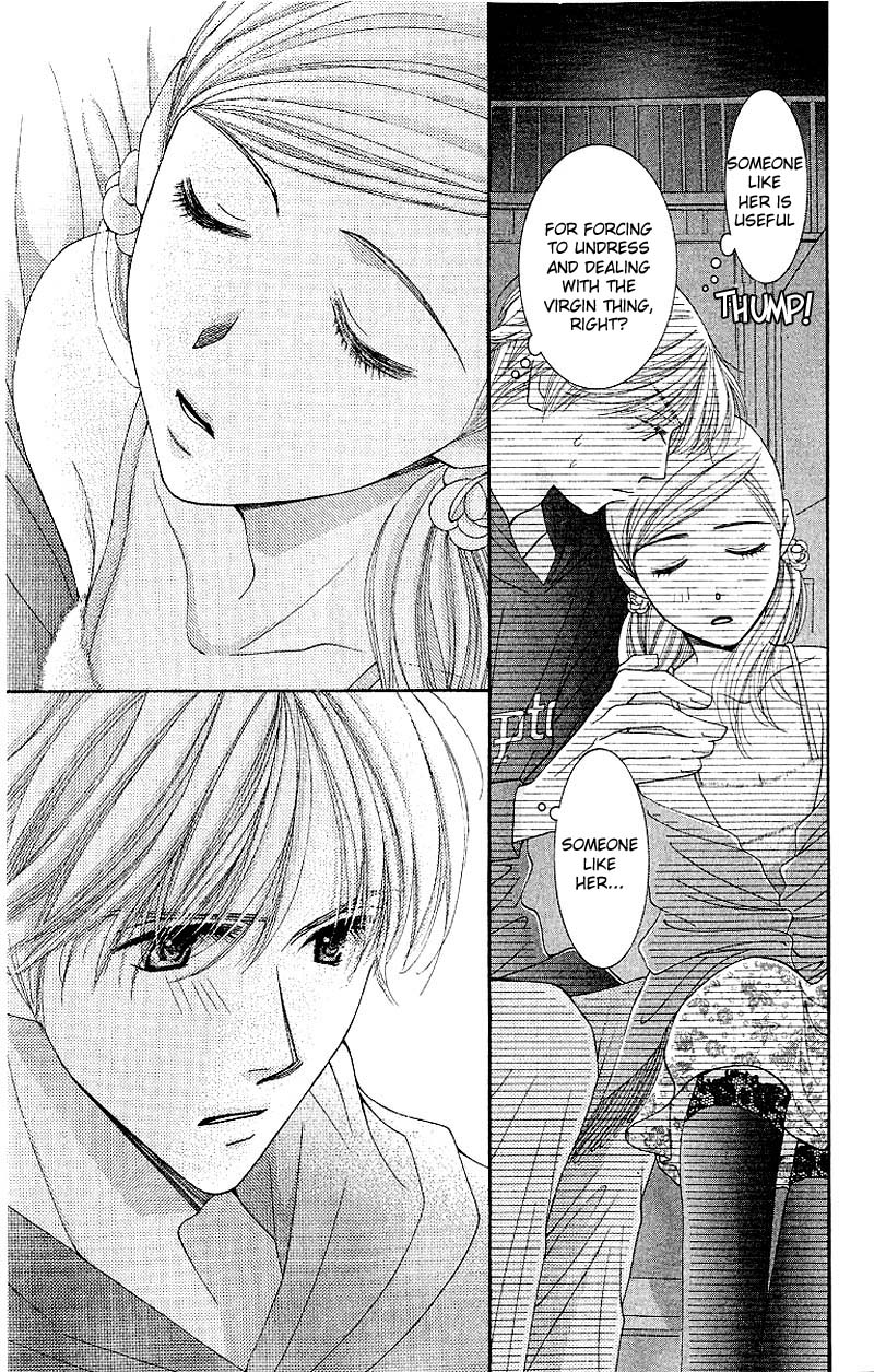 Hot Gimmick Chapter 8 page 31 - Chapter 8