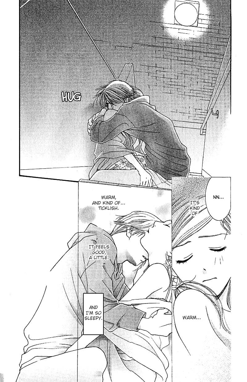 Hot Gimmick Chapter 8 page 32 - Chapter 8