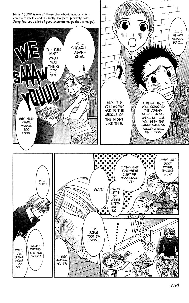 Hot Gimmick Chapter 9 page 11 - Chapter 9