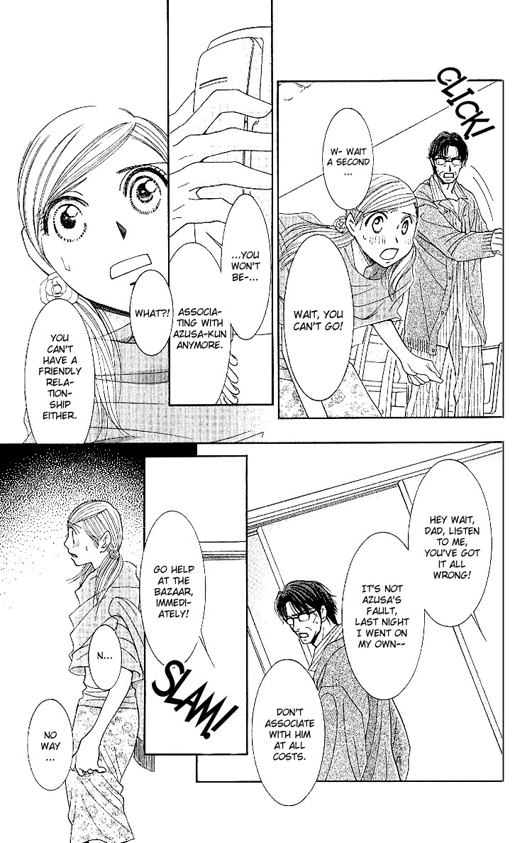 Hot Gimmick Chapter 9 page 18 - Chapter 9