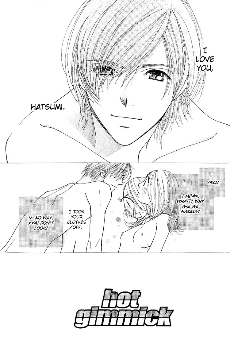 Hot Gimmick Chapter 9 page 3 - Chapter 9