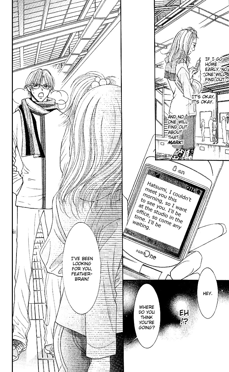 Hot Gimmick Chapter 9 page 31 - Chapter 9