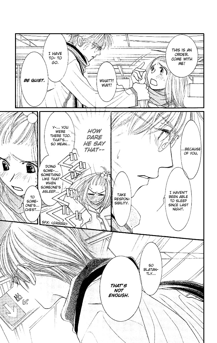 Hot Gimmick Chapter 9 page 32 - Chapter 9