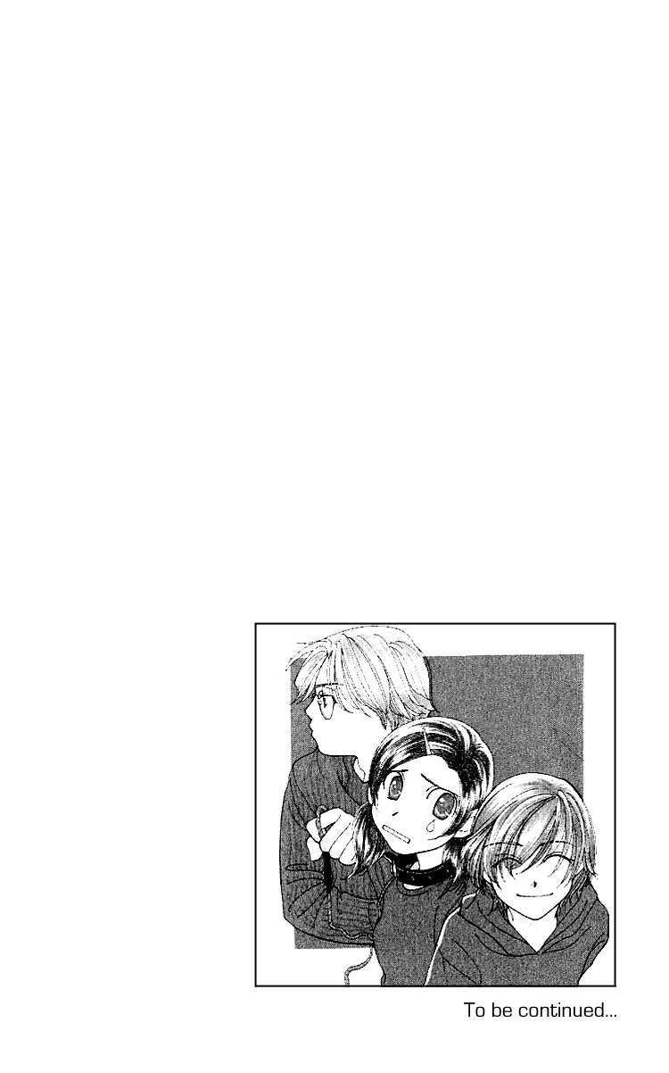 Hot Gimmick Chapter 9 page 34 - Chapter 9