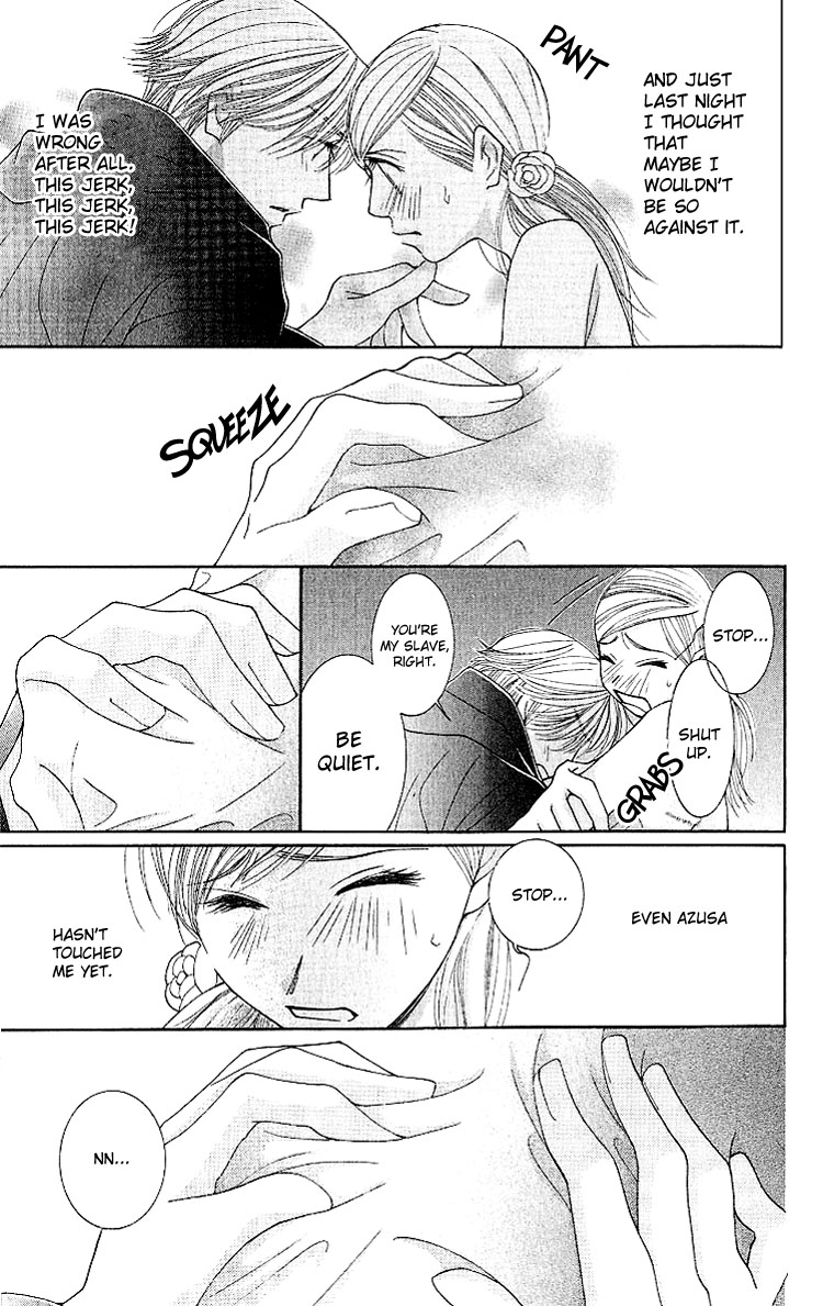 Hot Gimmick Chapter 9 page 8 - Chapter 9