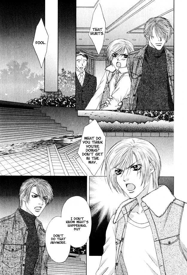 Hot Limit Chapter 2 page 28 - Chapter 2 : Hot Limit ~ Act. 2