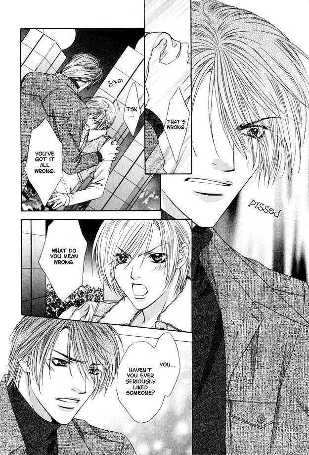 Hot Limit Chapter 2 page 31 - Chapter 2 : Hot Limit ~ Act. 2