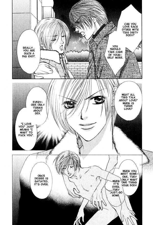 Hot Limit Chapter 2 page 32 - Chapter 2 : Hot Limit ~ Act. 2