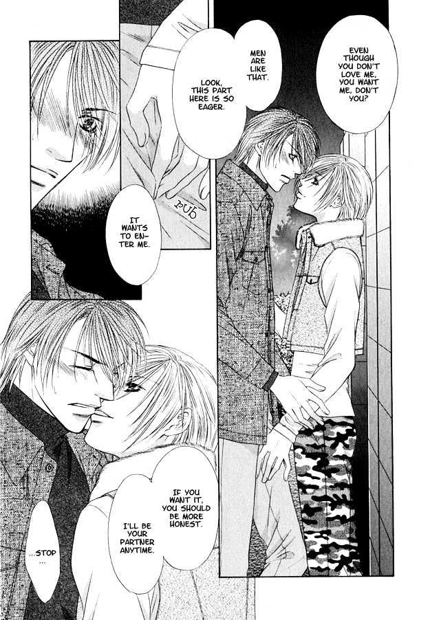 Hot Limit Chapter 2 page 36 - Chapter 2 : Hot Limit ~ Act. 2