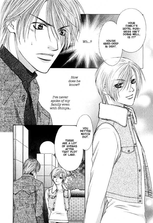 Hot Limit Chapter 2 page 39 - Chapter 2 : Hot Limit ~ Act. 2