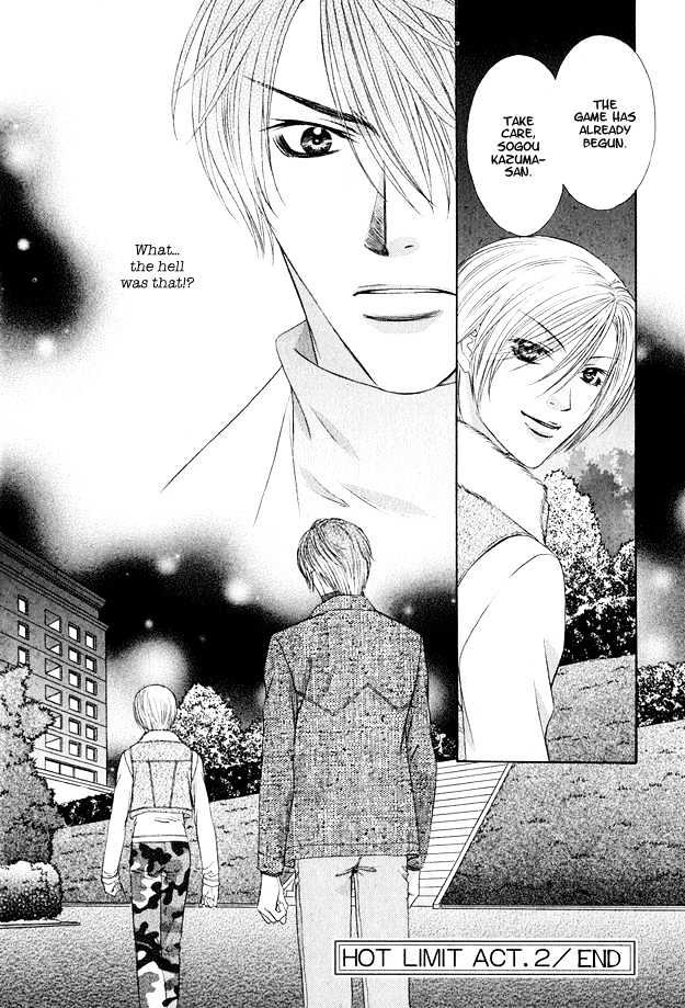 Hot Limit Chapter 2 page 41 - Chapter 2 : Hot Limit ~ Act. 2