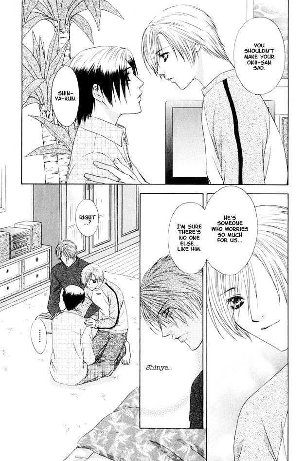 Hot Limit Chapter 4 page 22 - Chapter 4 : Hot Limit ~ Act. 4