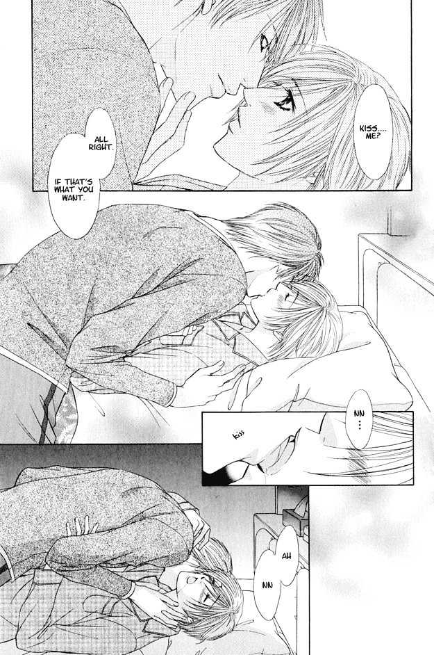 Hot Limit Chapter 4 page 28 - Chapter 4 : Hot Limit ~ Act. 4