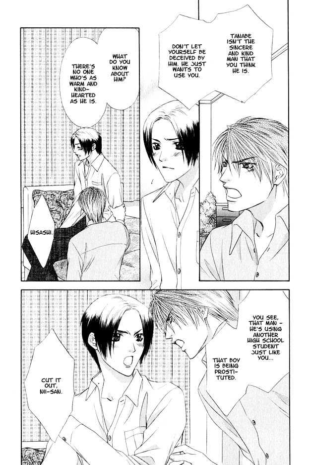 Hot Limit Chapter 4 page 8 - Chapter 4 : Hot Limit ~ Act. 4