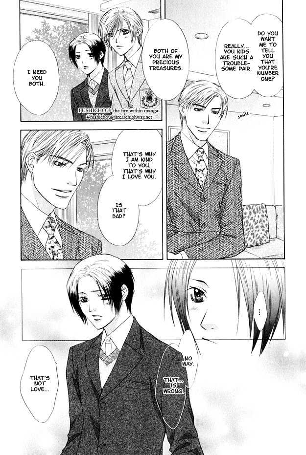 Hot Limit Chapter 5 page 10 - Chapter 5 : Hot Limit ~ Act. 5 [End]