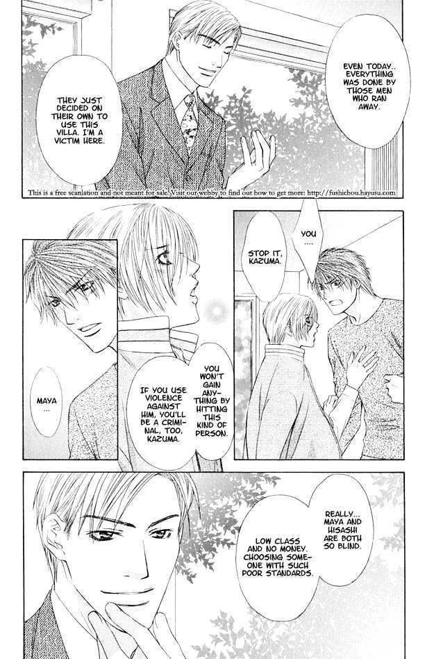 Hot Limit Chapter 5 page 27 - Chapter 5 : Hot Limit ~ Act. 5 [End]