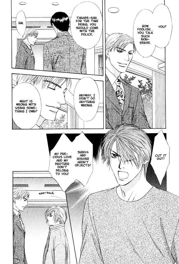Hot Limit Chapter 5 page 29 - Chapter 5 : Hot Limit ~ Act. 5 [End]