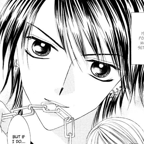 Hot Line of Sight Chapter 3 cover