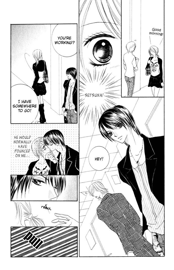 Hot Line of Sight Chapter 4 page 14 - Chapter 4