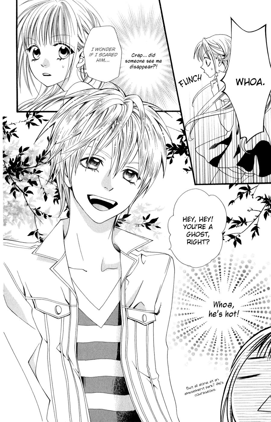 Hot Milk (KOMURA Ayumi) Chapter 1 page 38 - Chapter 1: Lifeless Life