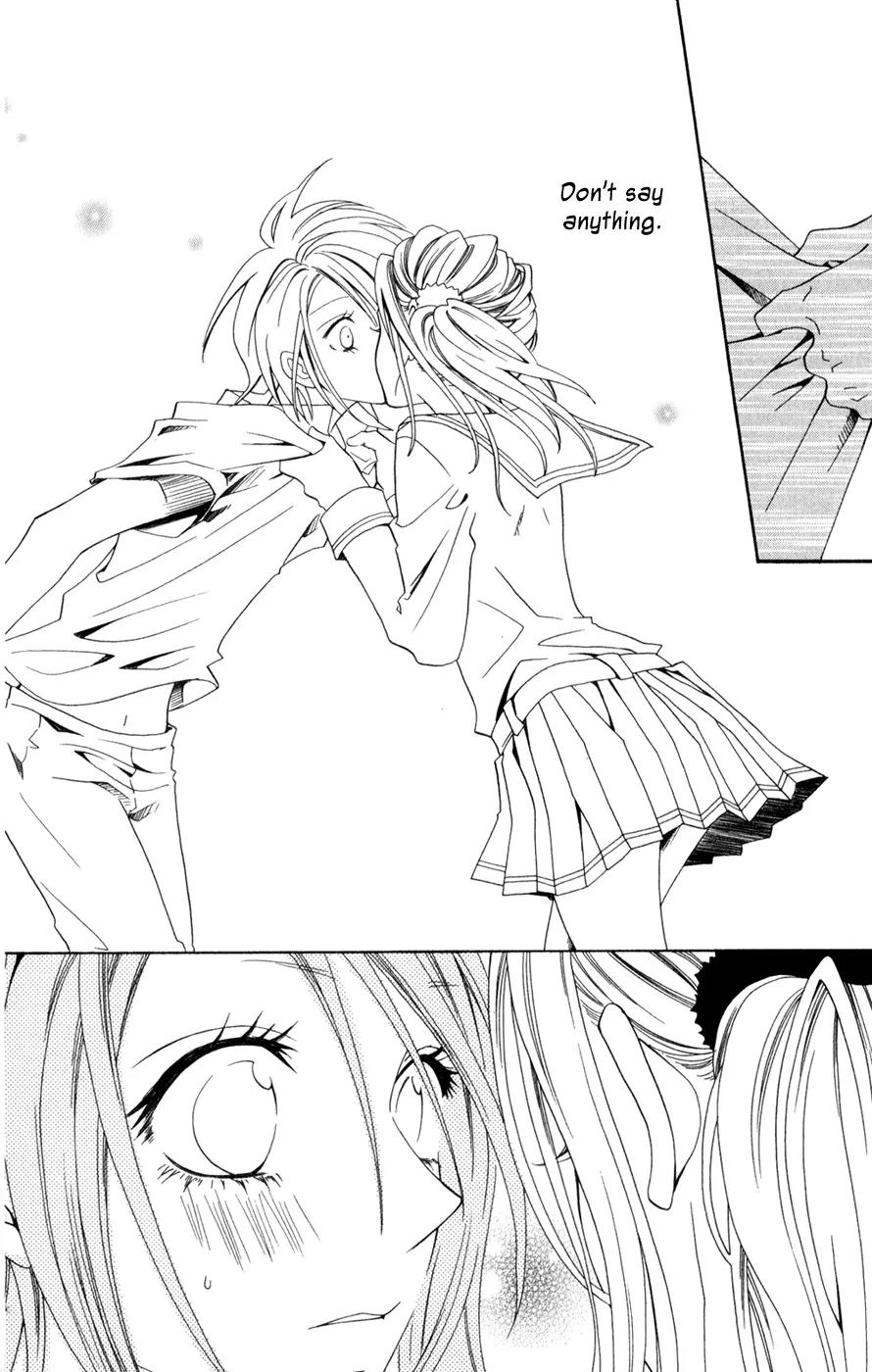 Hot Milk (KOMURA Ayumi) Chapter 2 page 37 - Chapter 2: Honey Filter