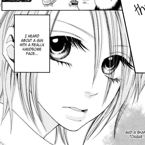 Hot Milk (KOMURA Ayumi) Chapter 2: Honey Filter cover