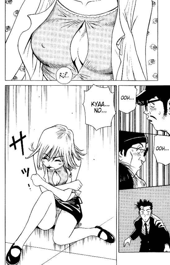 Hot Milk Chapter 19.5 page 18 - Chapter 19.5: Special Short Volume
