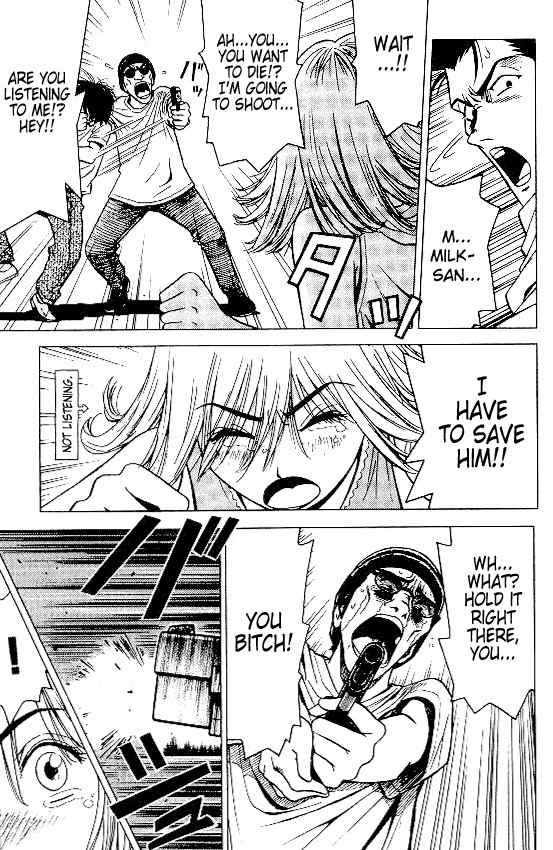 Hot Milk Chapter 19.5 page 23 - Chapter 19.5: Special Short Volume