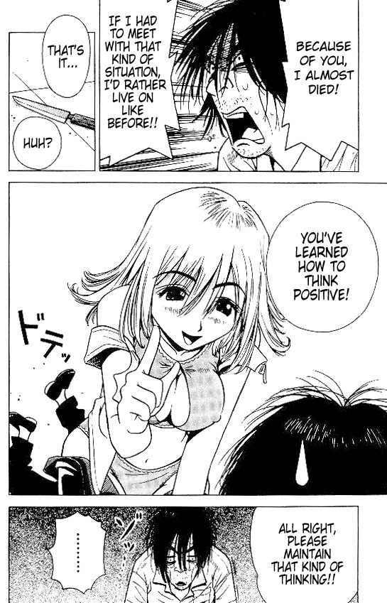 Hot Milk Chapter 19.5 page 26 - Chapter 19.5: Special Short Volume