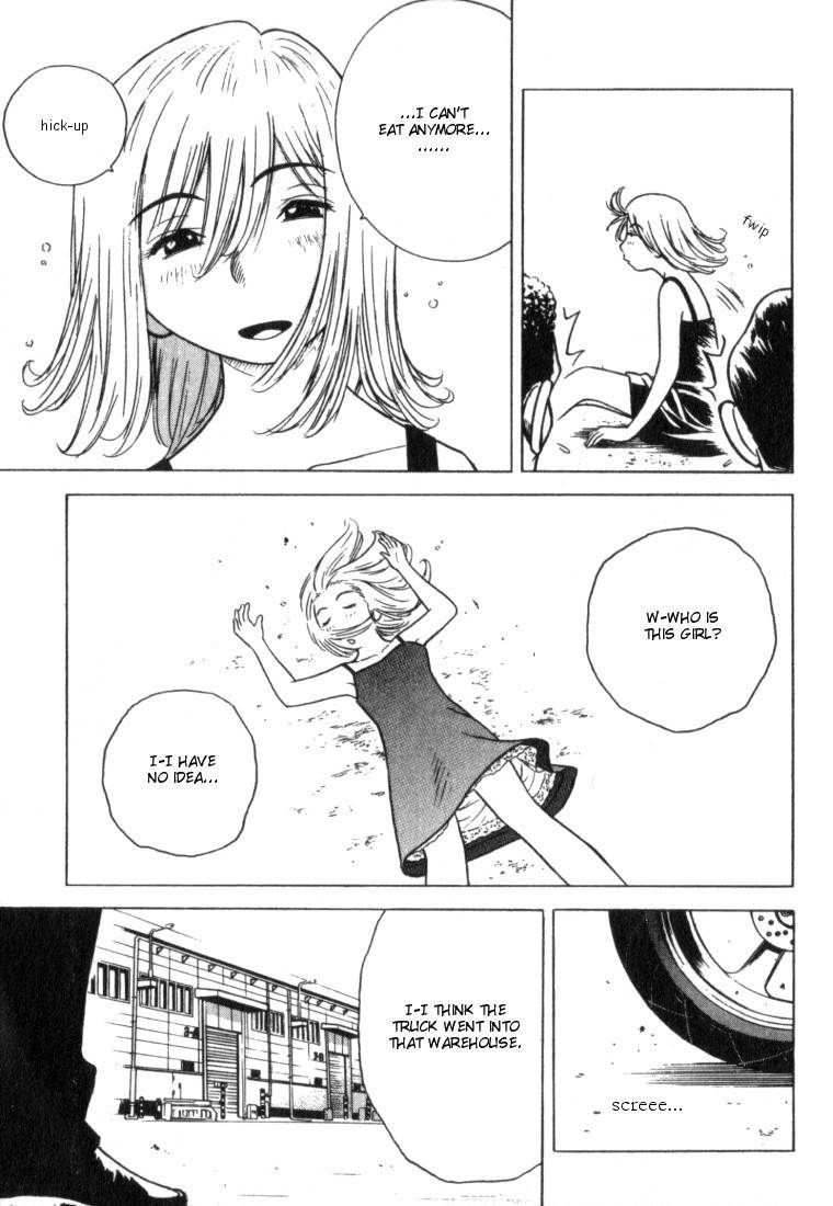 Hot Milk Chapter 2 page 8 - Chapter 2: Uncontrollable Angel